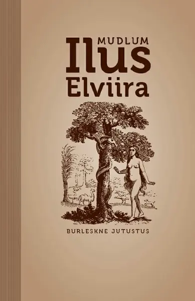 Ilus Elviira kaanepilt