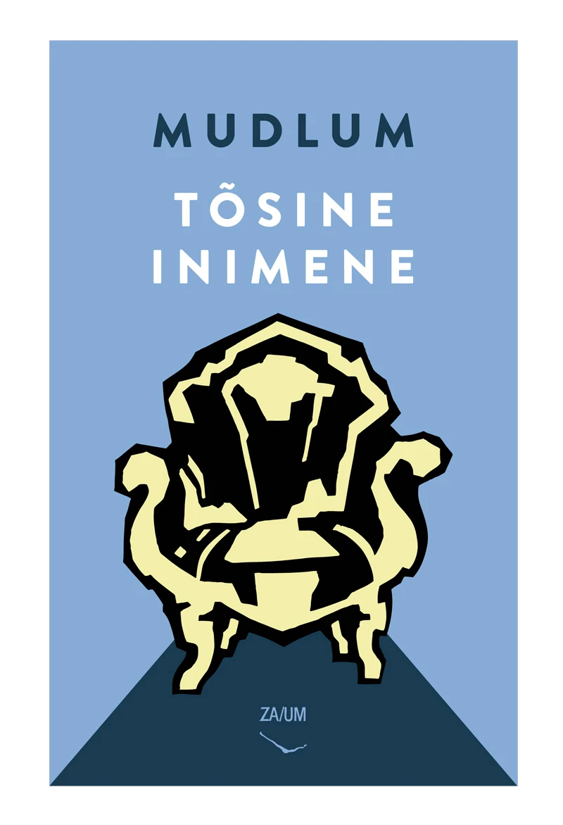 Tõsine inimene kaanepilt